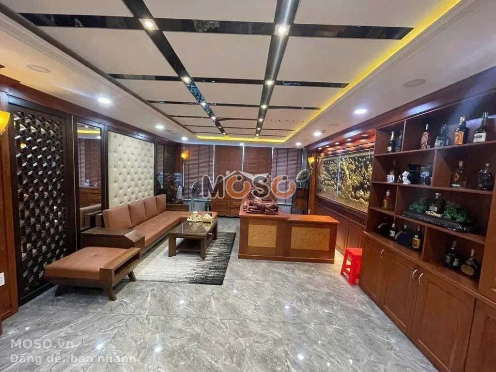 Cho thuê nhà mặt tiền Đường Hoàng Hoa Thám Quận Tân Bình, TP.HCM – 5 phòng ngủ, giá 24 triệu - ảnh 2
