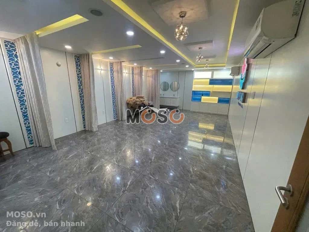 Cho thuê nhà mặt tiền Đường Hoàng Hoa Thám Quận Tân Bình, TP.HCM – 5 phòng ngủ, giá 24 triệu - ảnh 3