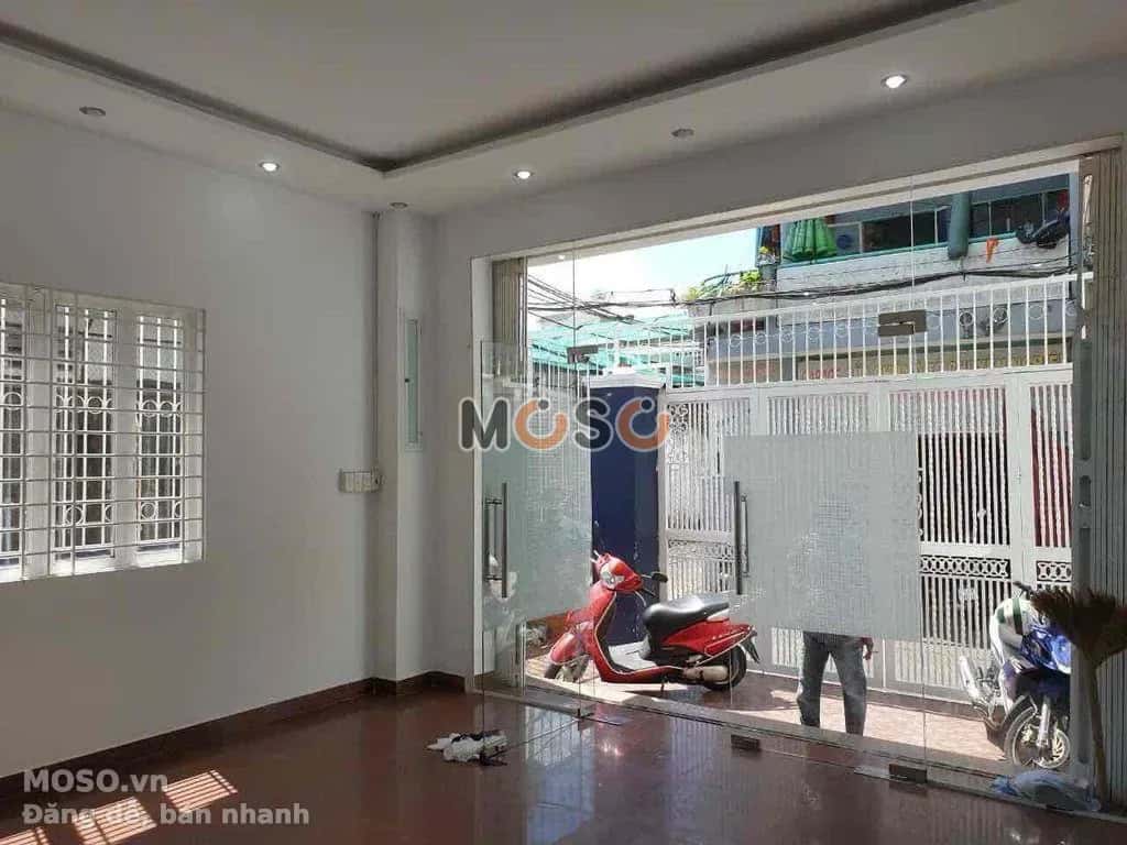 Cho thuê văn phòng Nguyễn Văn Lượng Gò Vấp, TP.HCM – 4 phòng ngủ, giá 20 triệu - ảnh 3