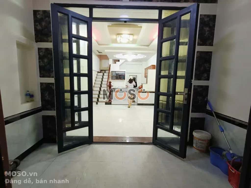 Cho thuê nhà hẻm Đường số 6 Gò Vấp, TP.HCM – 3 phòng ngủ, giá 7.5 triệu - ảnh 3