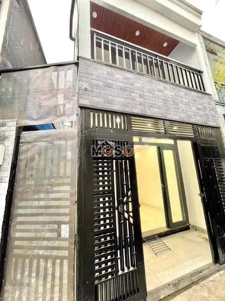 Cho thuê nhà hẻm Quang Trung Gò Vấp, TP.HCM – 2 phòng ngủ, giá 10 triệu - ảnh 1