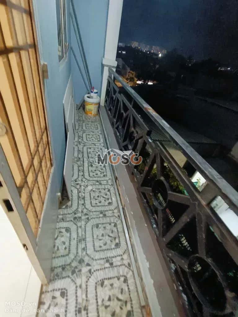 Cho thuê nhà hẻm Đường số 6 Gò Vấp, TP.HCM – 3 phòng ngủ, giá 7.5 triệu - ảnh 12