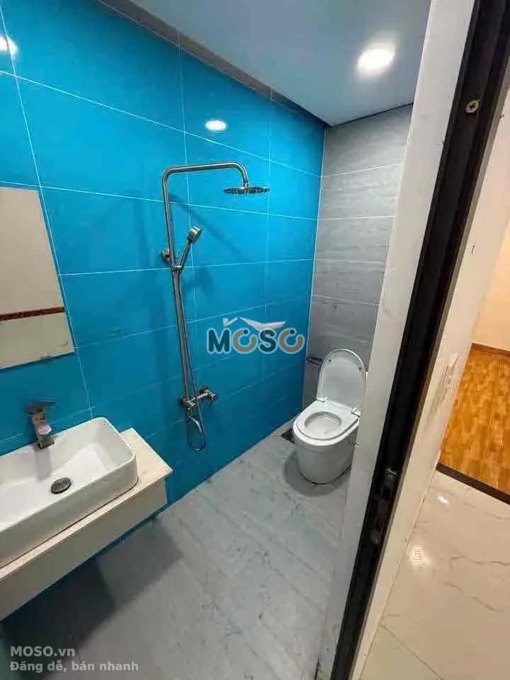 Cho thuê nhà hẻm Quang Trung Gò Vấp, TP.HCM – 2 phòng ngủ, giá 10 triệu - ảnh 6