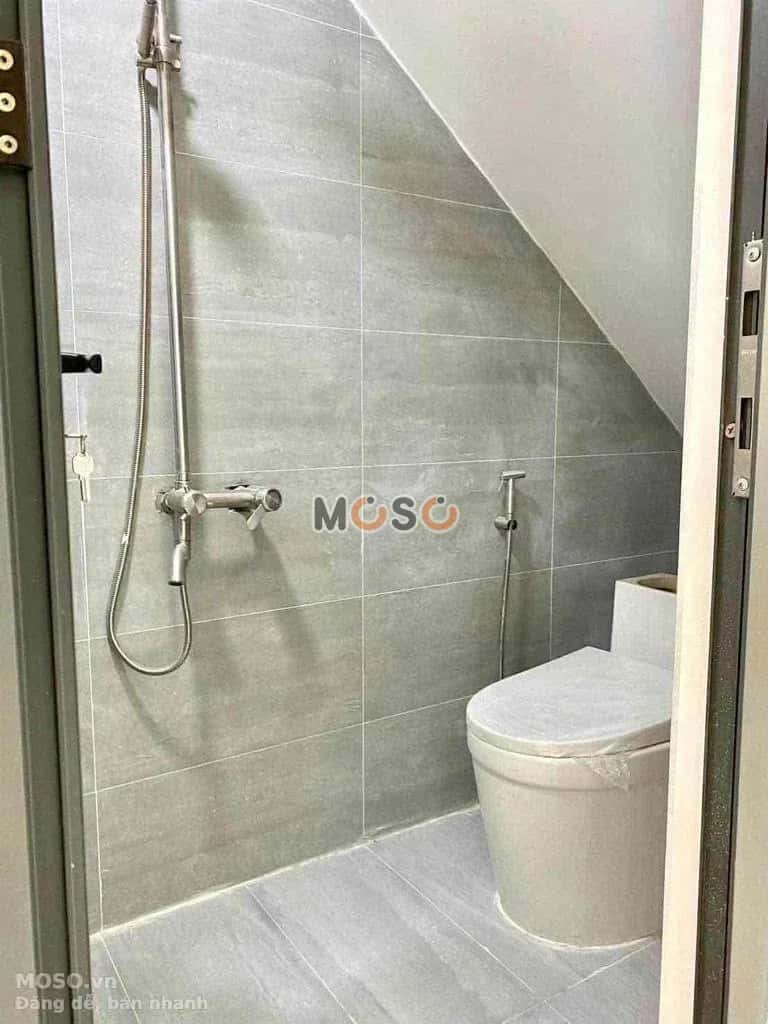 Cho thuê nhà hẻm Quang Trung Gò Vấp, TP.HCM – 2 phòng ngủ, giá 10 triệu - ảnh 5