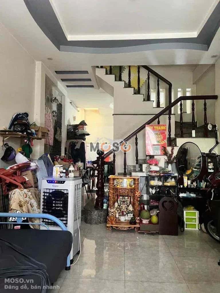 Cho thuê nhà hẻm Số 9 Gò Vấp, TP.HCM – 2 phòng ngủ, giá 9 triệu - ảnh 3