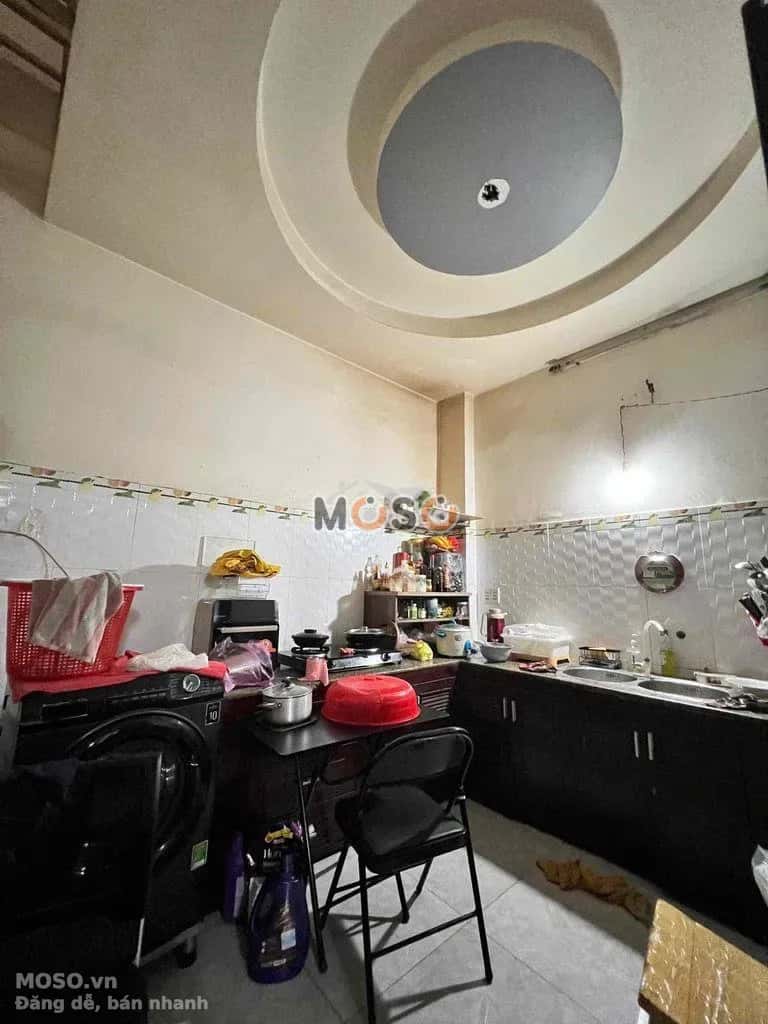 Cho thuê nhà hẻm Số 9 Gò Vấp, TP.HCM – 2 phòng ngủ, giá 9 triệu - ảnh 4