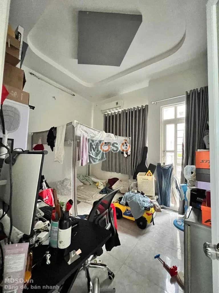 Cho thuê nhà hẻm Số 9 Gò Vấp, TP.HCM – 2 phòng ngủ, giá 9 triệu - ảnh 5