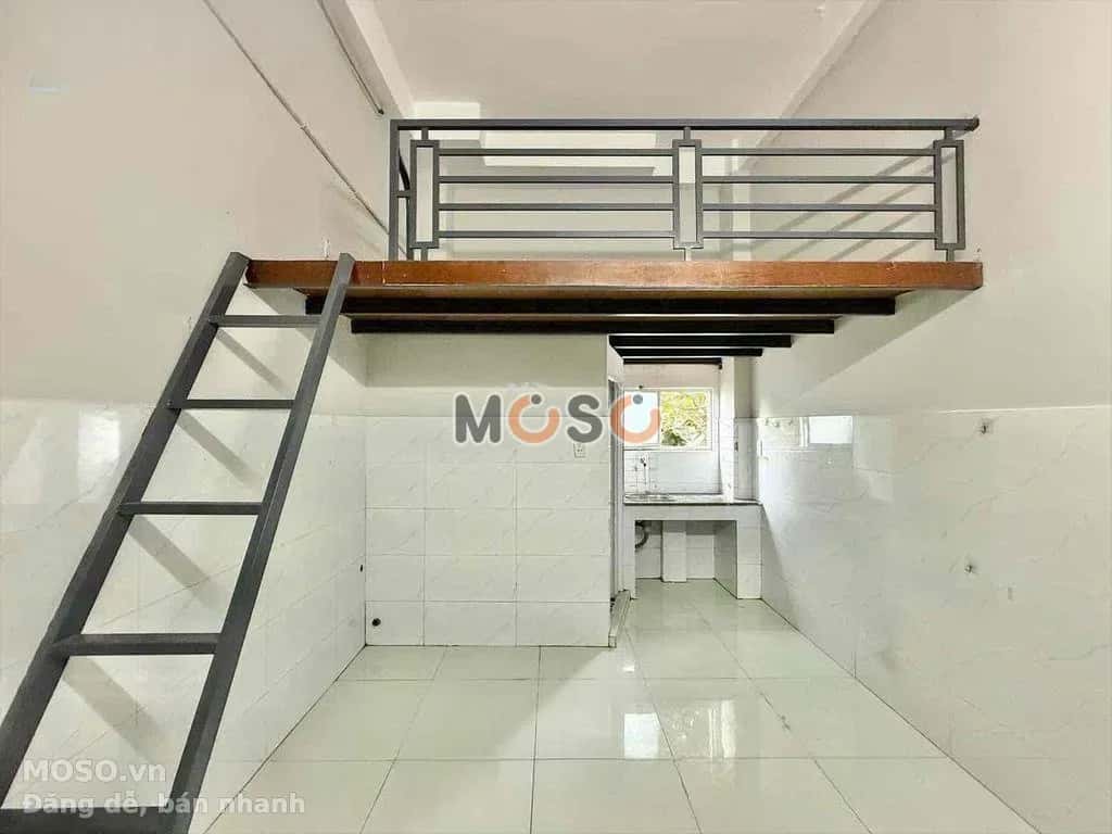 Cho thuê căn hộ chung cư Bàu Bàng Quận Tân Bình, TP.HCM – giá 3.6 triệu - ảnh 2