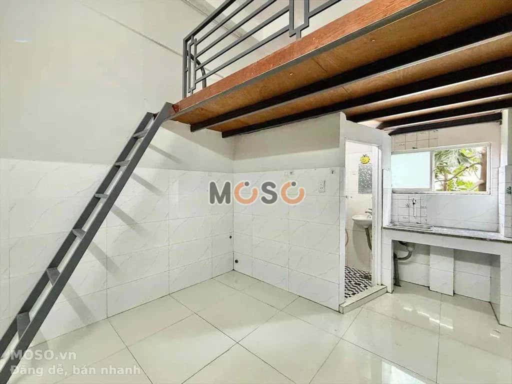 Cho thuê căn hộ chung cư Bàu Bàng Quận Tân Bình, TP.HCM – giá 3.6 triệu - ảnh 6
