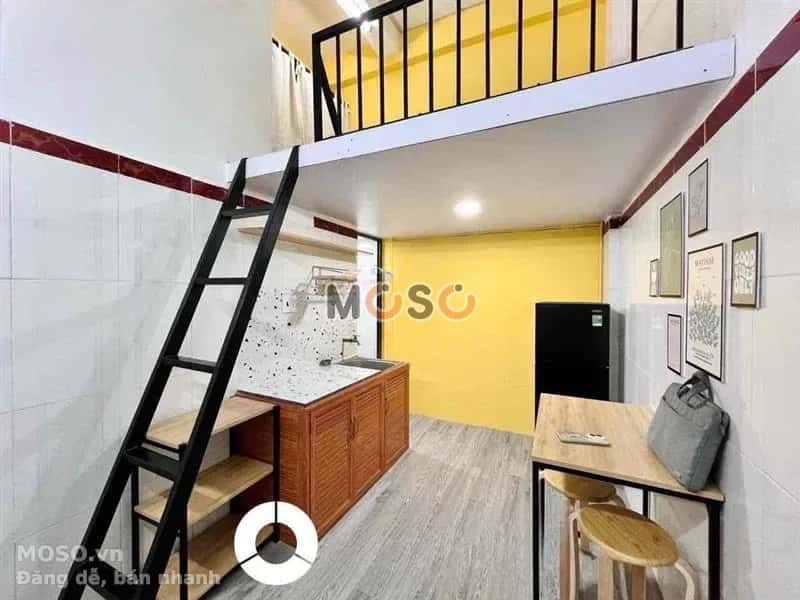 Cho thuê phòng trọ Bạch Đằng Quận Tân Bình, TP.HCM – giá 3.6 triệu - ảnh 1