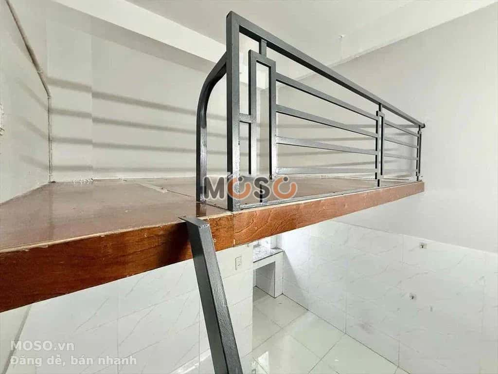 Cho thuê căn hộ chung cư Bàu Bàng Quận Tân Bình, TP.HCM – giá 3.6 triệu - ảnh 10