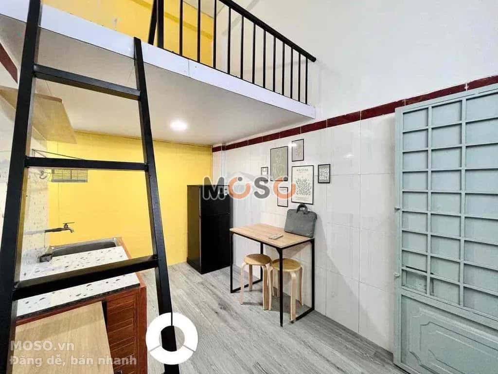 Cho thuê phòng trọ Bạch Đằng Quận Tân Bình, TP.HCM – giá 3.6 triệu - ảnh 2