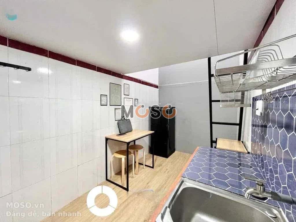 Cho thuê phòng trọ Bạch Đằng Quận Tân Bình, TP.HCM – giá 3.6 triệu - ảnh 4