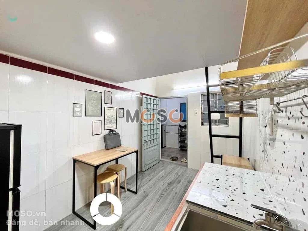 Cho thuê phòng trọ Bạch Đằng Quận Tân Bình, TP.HCM – giá 3.6 triệu - ảnh 5