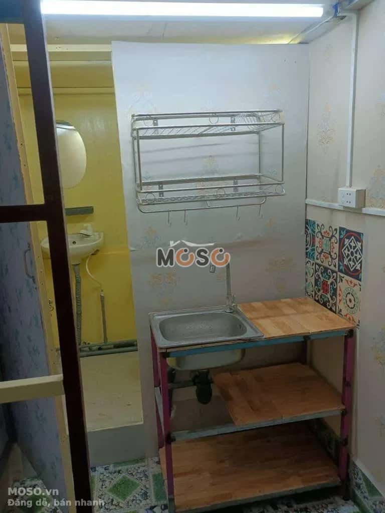 Cho thuê phòng trọ Thân Nhân Trung Quận Tân Bình, TP.HCM – 1 phòng ngủ, giá 2 triệu - ảnh 2