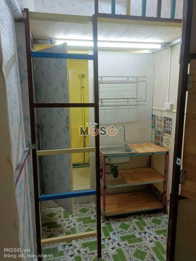 Cho thuê phòng trọ Thân Nhân Trung Quận Tân Bình, TP.HCM – 1 phòng ngủ, giá 2 triệu - ảnh 3