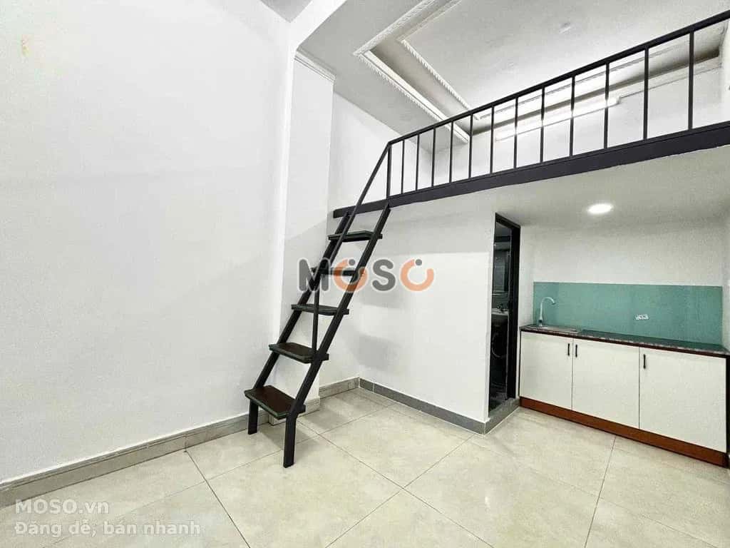 Cho thuê phòng trọ Hồ Văn Huê Quận Phú Nhuận, TP.HCM – giá 4.8 triệu - ảnh 3
