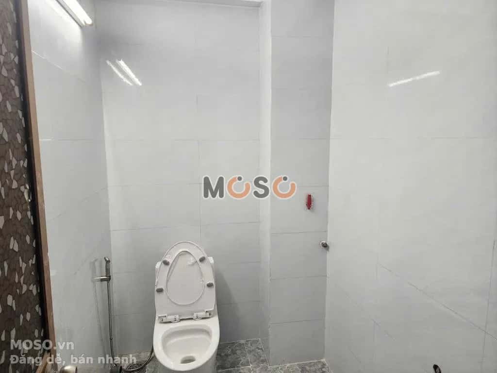 Cho thuê nhà hẻm Đất Thánh Quận Tân Bình, TP.HCM – 4 phòng ngủ, giá 20 triệu - ảnh 5