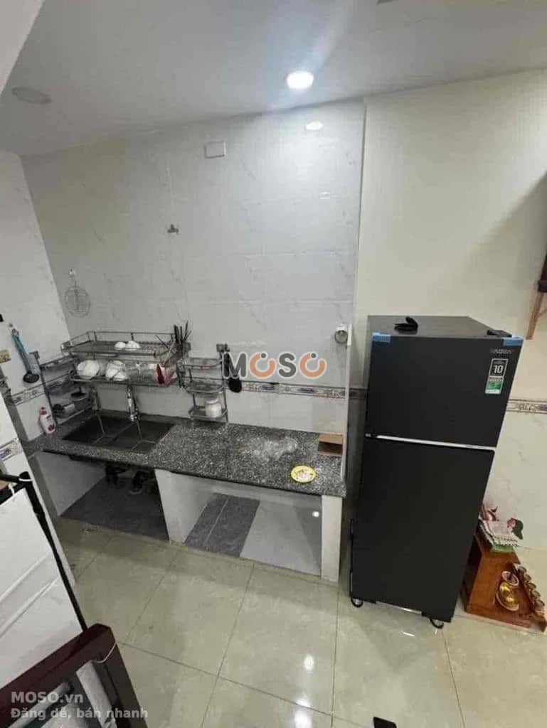 Cho thuê nhà hẻm Lê Văn Thọ Gò Vấp, TP.HCM – 2 phòng ngủ, giá 8 triệu - ảnh 3
