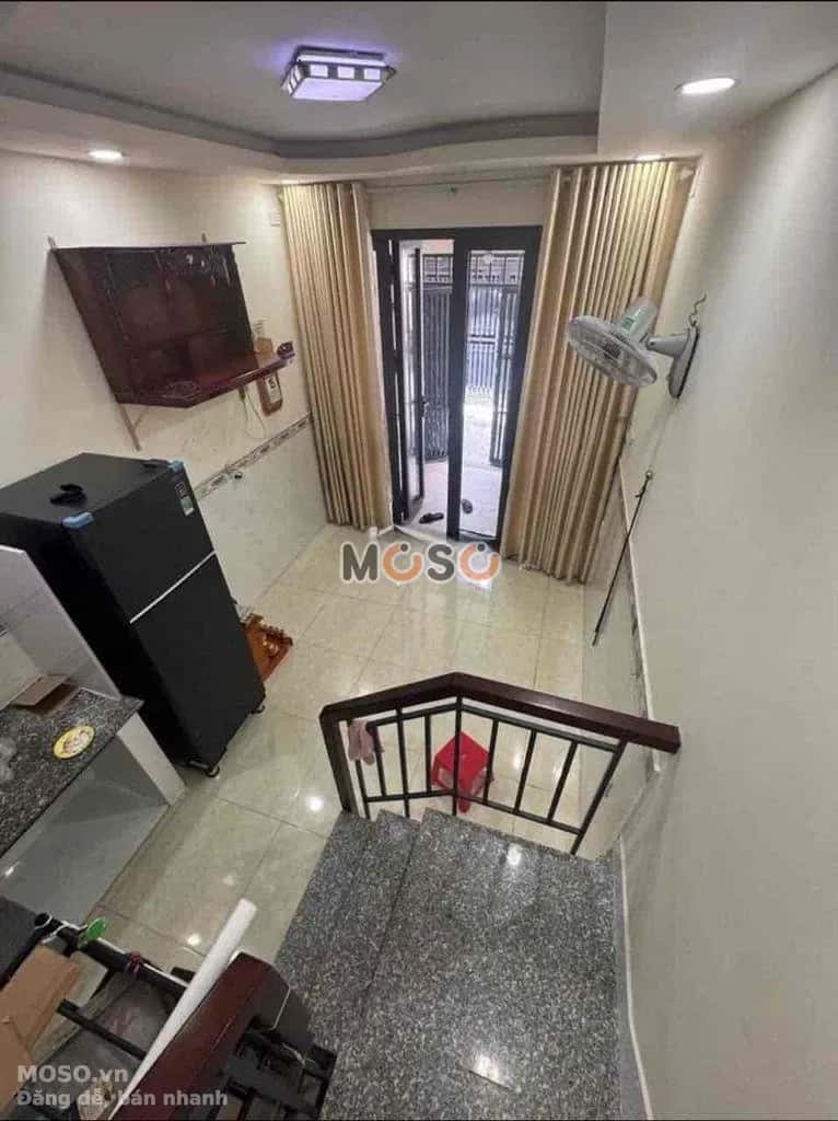 Cho thuê nhà hẻm Lê Văn Thọ Gò Vấp, TP.HCM – 2 phòng ngủ, giá 8 triệu - ảnh 4