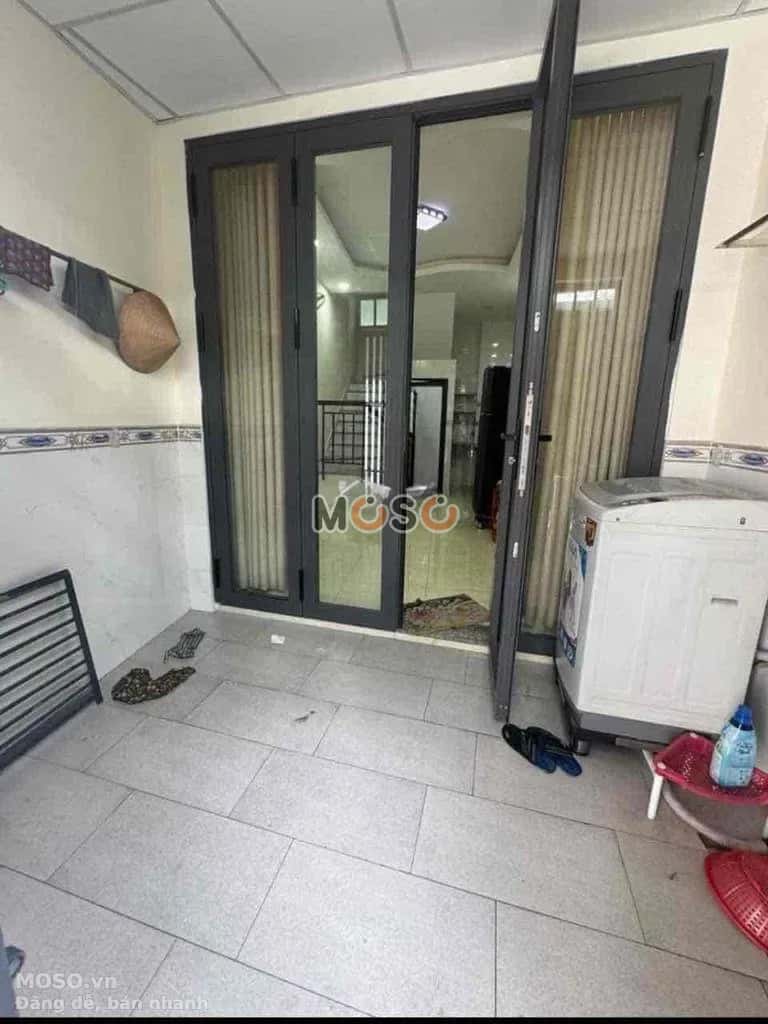 Cho thuê nhà hẻm Lê Văn Thọ Gò Vấp, TP.HCM – 2 phòng ngủ, giá 8 triệu - ảnh 5