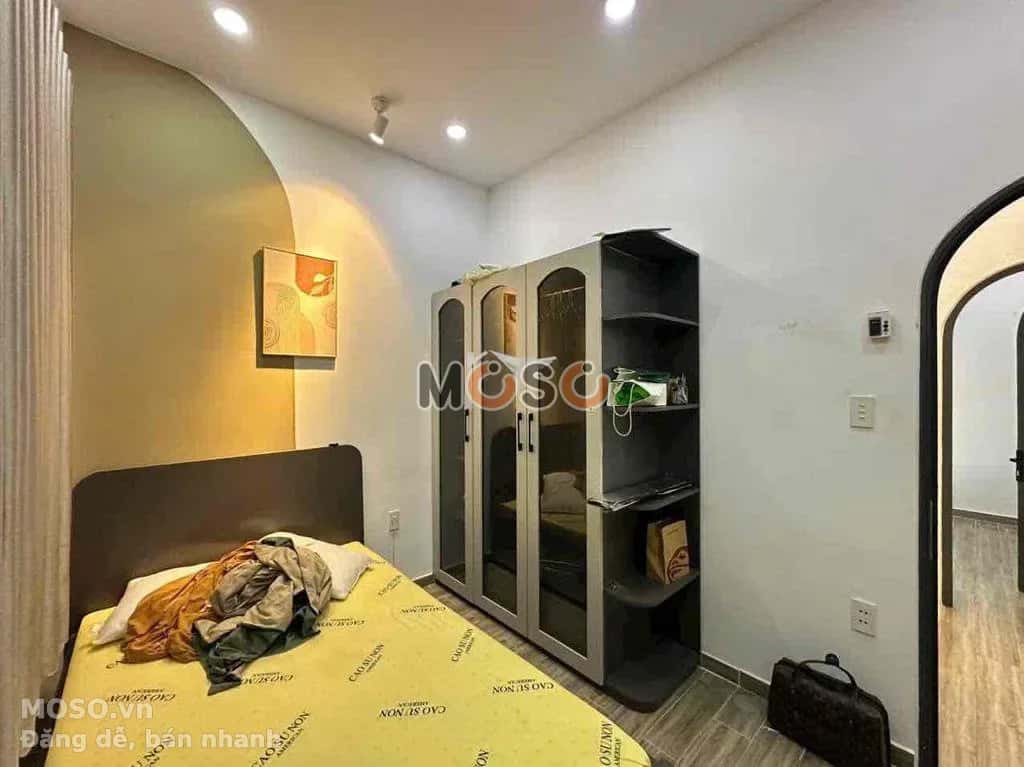 Cho thuê nhà hẻm Nguyễn Thái Sơn Gò Vấp, TP.HCM – 2 phòng ngủ, giá 12.9 triệu - ảnh 5