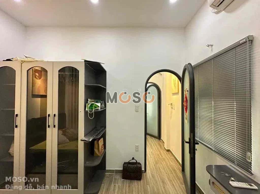 Cho thuê nhà hẻm Nguyễn Thái Sơn Gò Vấp, TP.HCM – 2 phòng ngủ, giá 12.9 triệu - ảnh 6