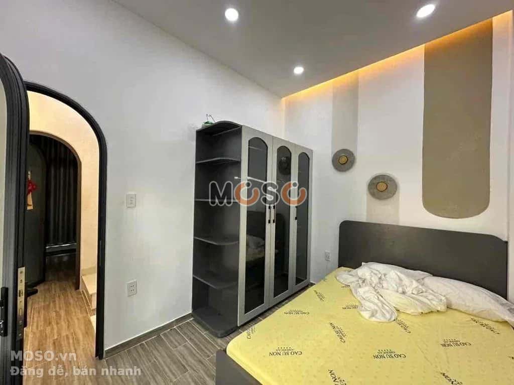 Cho thuê nhà hẻm Nguyễn Thái Sơn Gò Vấp, TP.HCM – 2 phòng ngủ, giá 12.9 triệu - ảnh 8