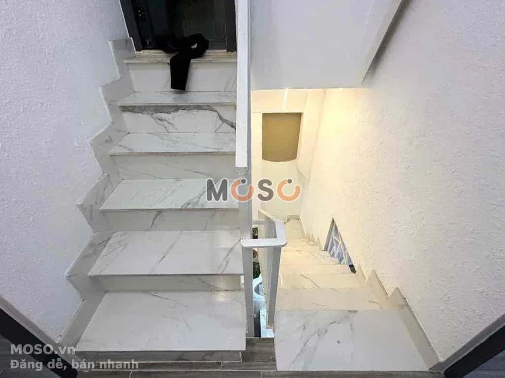 Cho thuê nhà hẻm Nguyễn Thái Sơn Gò Vấp, TP.HCM – 2 phòng ngủ, giá 12.9 triệu - ảnh 9