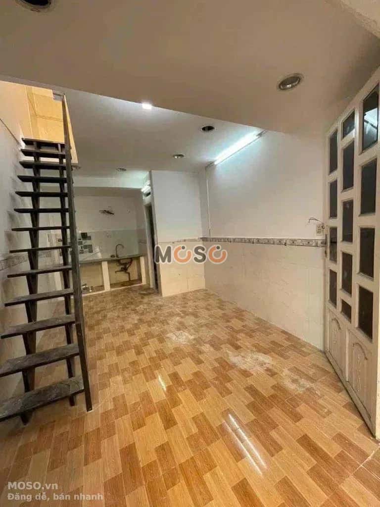 Cho thuê nhà hẻm Lê Văn Thọ Gò Vấp, TP.HCM – 1 phòng ngủ, giá 6.5 triệu - ảnh 3