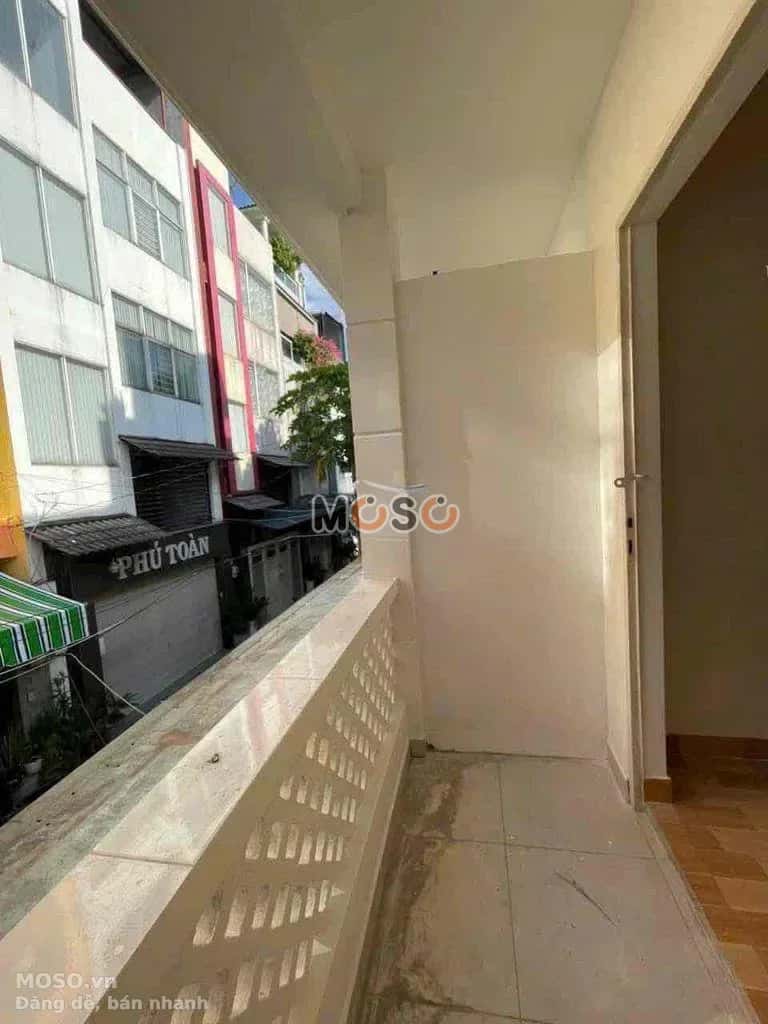 Cho thuê nhà hẻm Lê Văn Thọ Gò Vấp, TP.HCM – 1 phòng ngủ, giá 6.5 triệu - ảnh 5