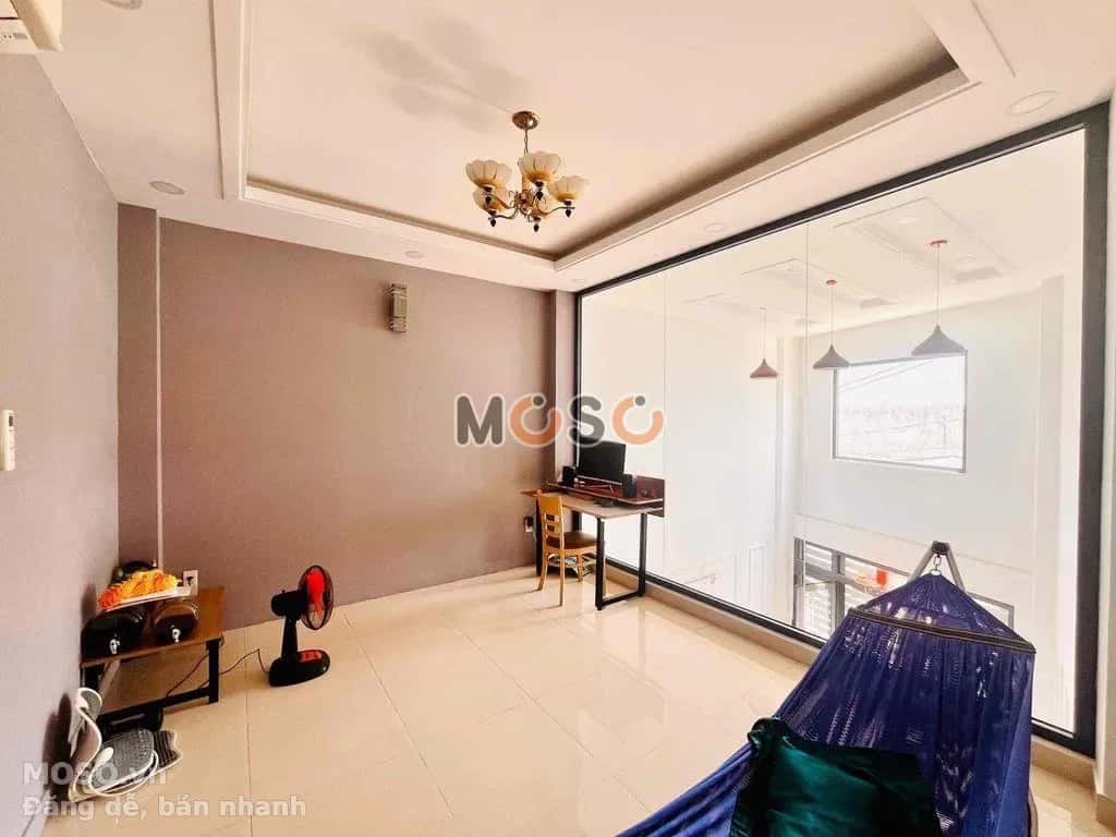 Cho thuê nhà hẻm Nguyễn Văn Đậu Quận Bình Thạnh, TP.HCM – 3 phòng ngủ, giá 19.9 triệu - ảnh 3