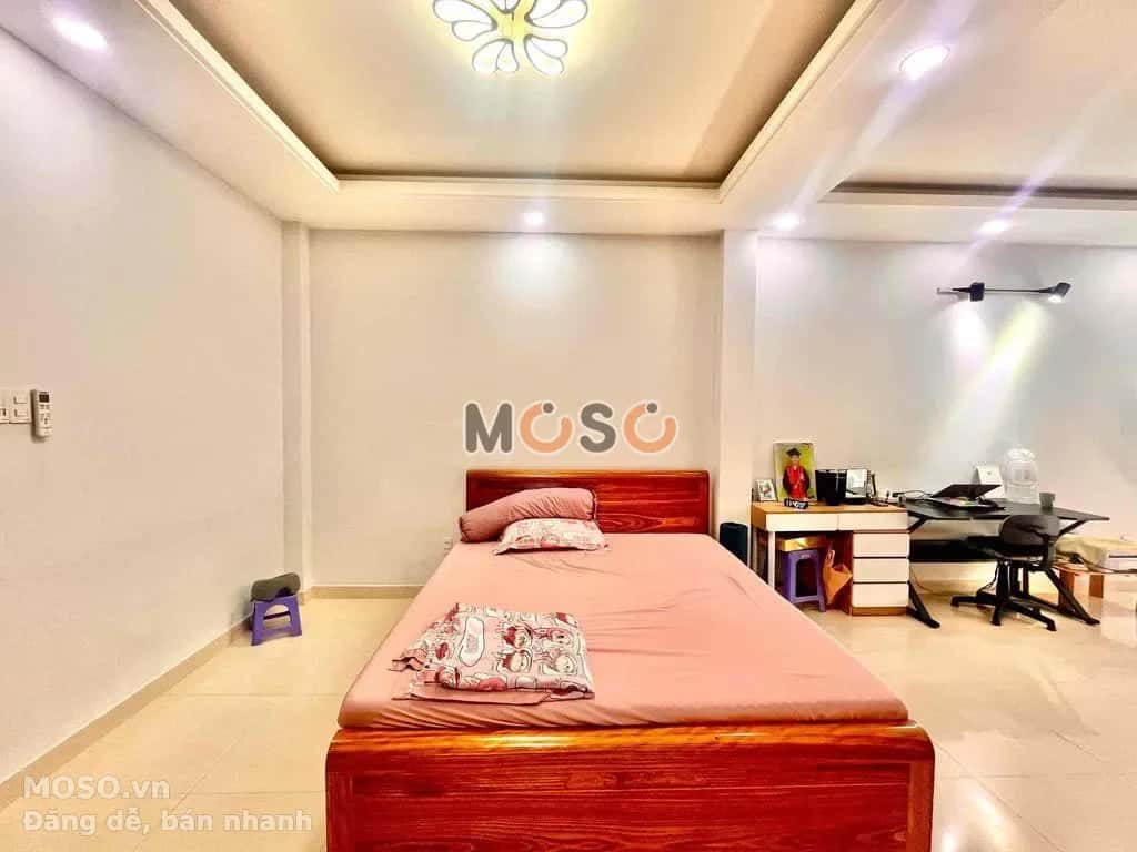 Cho thuê nhà hẻm Nguyễn Văn Đậu Quận Bình Thạnh, TP.HCM – 3 phòng ngủ, giá 19.9 triệu - ảnh 7