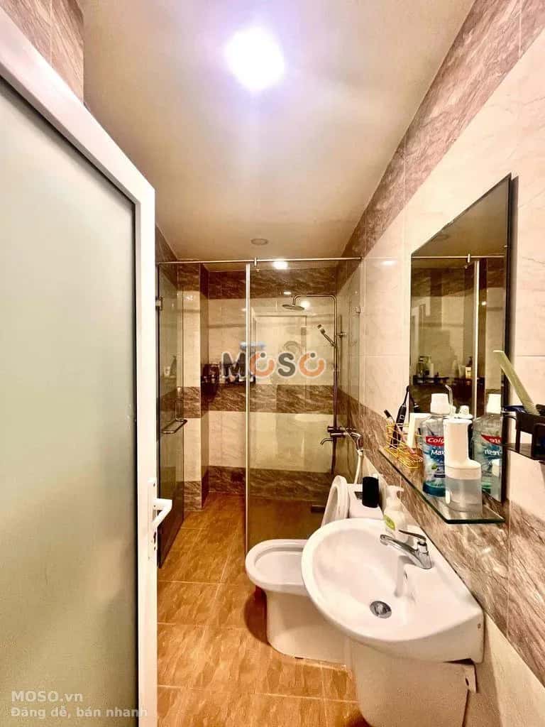 Cho thuê nhà hẻm Nguyễn Văn Đậu Quận Bình Thạnh, TP.HCM – 3 phòng ngủ, giá 19.9 triệu - ảnh 8