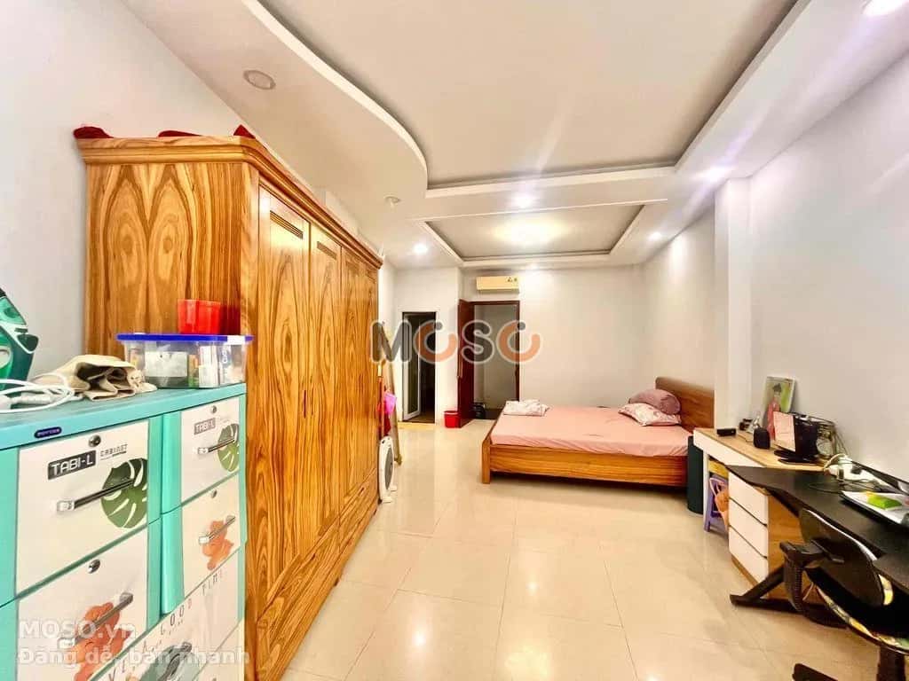 Cho thuê nhà hẻm Nguyễn Văn Đậu Quận Bình Thạnh, TP.HCM – 3 phòng ngủ, giá 19.9 triệu - ảnh 6