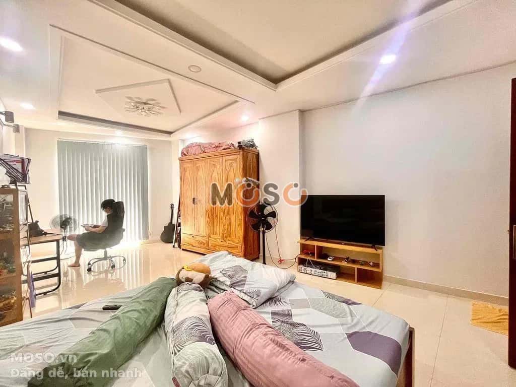 Cho thuê nhà hẻm Nguyễn Văn Đậu Quận Bình Thạnh, TP.HCM – 3 phòng ngủ, giá 19.9 triệu - ảnh 9