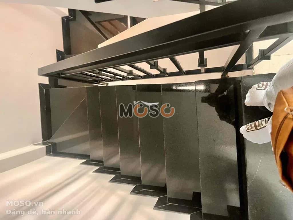 Cho thuê nhà hẻm Nguyễn Văn Đậu Quận Bình Thạnh, TP.HCM – 3 phòng ngủ, giá 19.9 triệu - ảnh 12