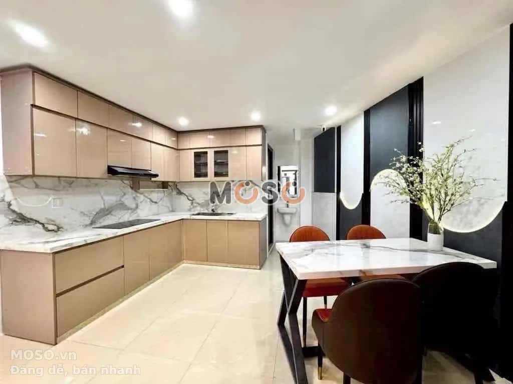Cho thuê nhà hẻm Nguyên Hồng Quận Bình Thạnh, TP.HCM – 3 phòng ngủ, giá 25 triệu - ảnh 3