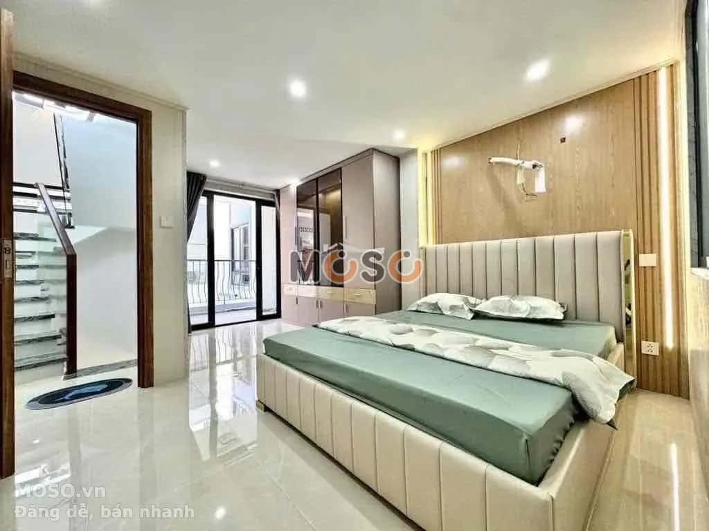Cho thuê nhà hẻm Nguyên Hồng Quận Bình Thạnh, TP.HCM – 3 phòng ngủ, giá 25 triệu - ảnh 5