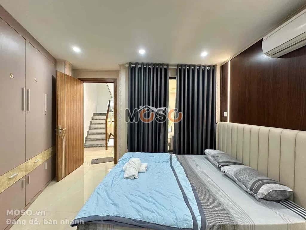 Cho thuê nhà hẻm Nguyên Hồng Quận Bình Thạnh, TP.HCM – 3 phòng ngủ, giá 25 triệu - ảnh 7