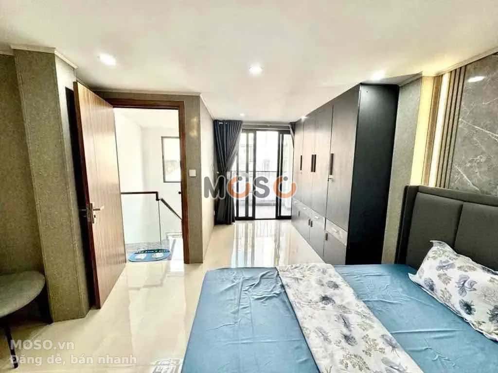 Cho thuê nhà hẻm Nguyên Hồng Quận Bình Thạnh, TP.HCM – 3 phòng ngủ, giá 25 triệu - ảnh 4