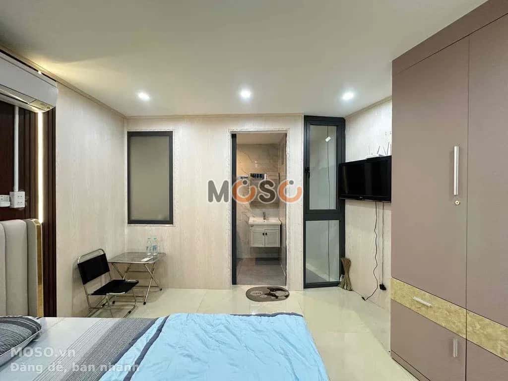 Cho thuê nhà hẻm Nguyên Hồng Quận Bình Thạnh, TP.HCM – 3 phòng ngủ, giá 25 triệu - ảnh 8