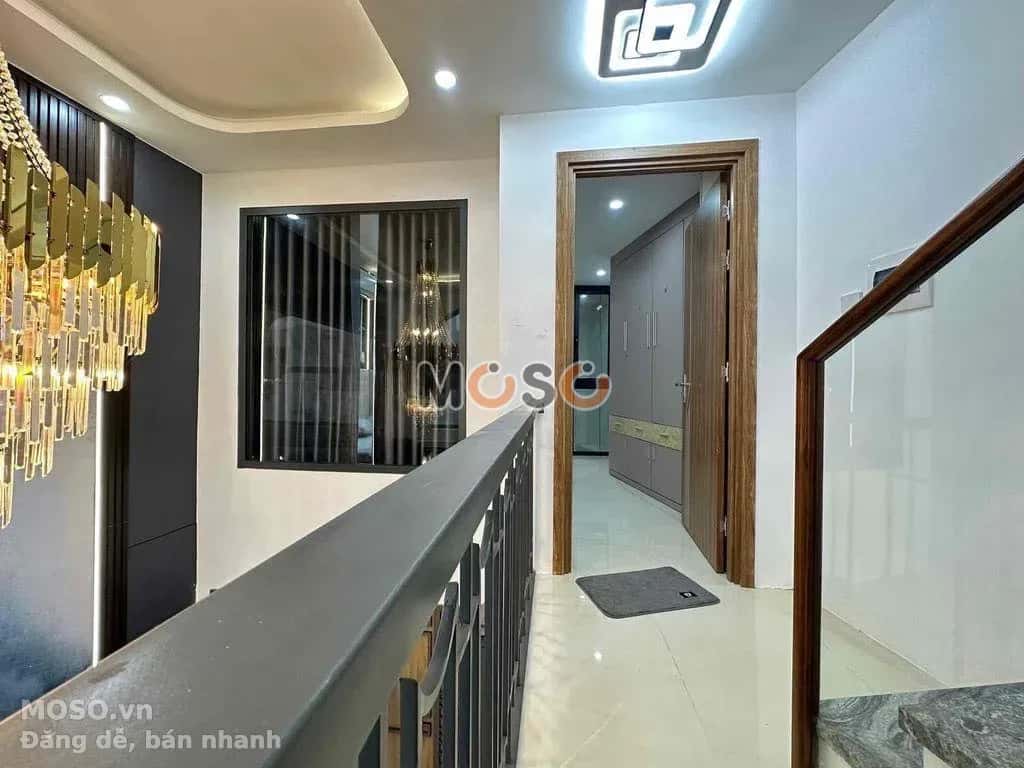 Cho thuê nhà hẻm Nguyên Hồng Quận Bình Thạnh, TP.HCM – 3 phòng ngủ, giá 25 triệu - ảnh 6
