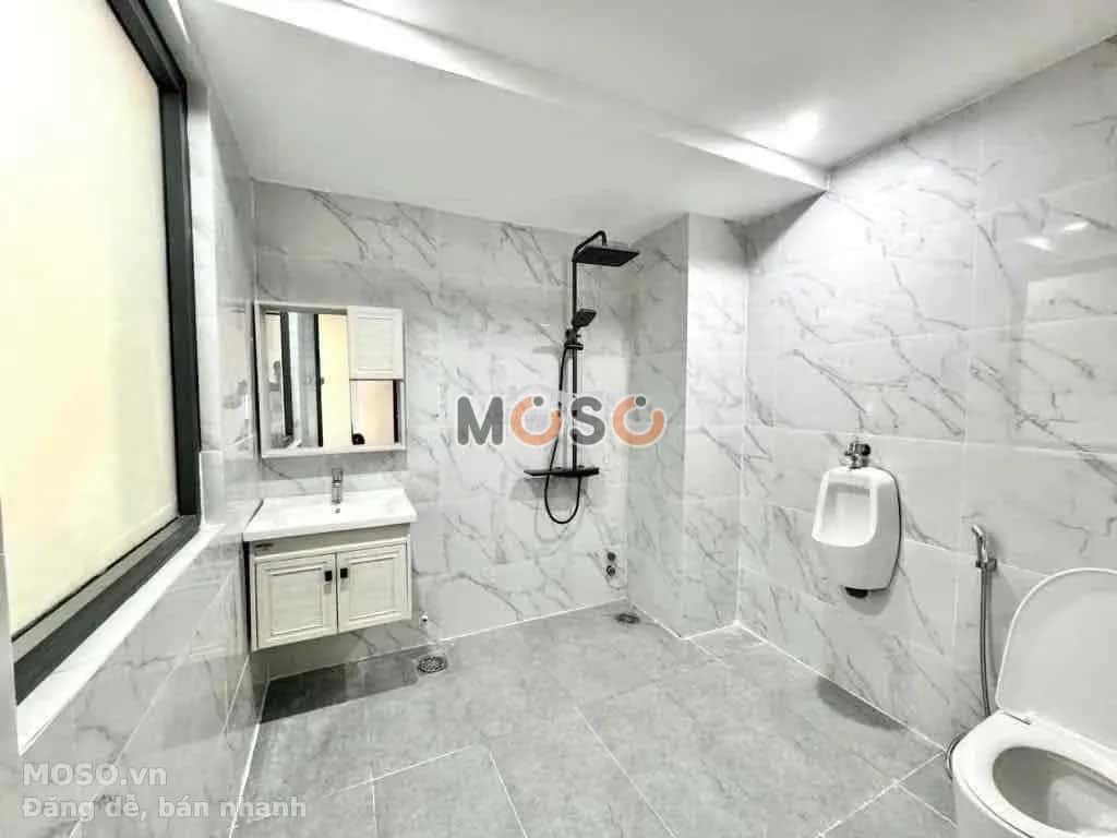 Cho thuê nhà hẻm Nguyên Hồng Quận Bình Thạnh, TP.HCM – 3 phòng ngủ, giá 25 triệu - ảnh 10