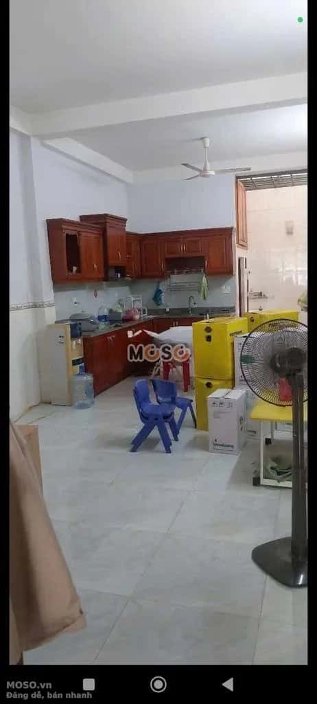 Cho thuê nhà hẻm đường Tôn Thất Hiệp Quận 11, TP.HCM – giá 9 triệu - ảnh 2
