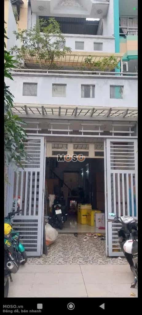 Cho thuê nhà hẻm đường Tôn Thất Hiệp Quận 11, TP.HCM – giá 9 triệu - ảnh 8