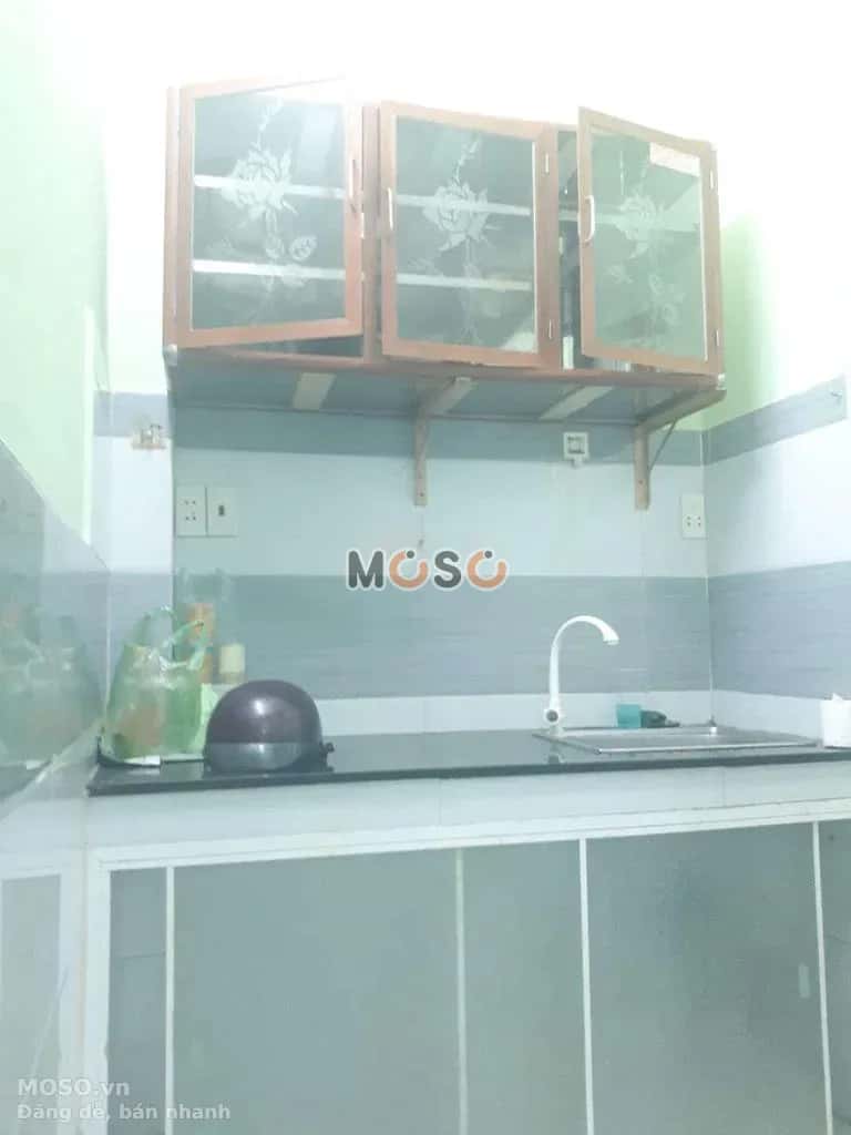 Cho thuê nhà hẻm Quận 8, TP.HCM – 4 phòng ngủ, giá 7 triệu - ảnh 2