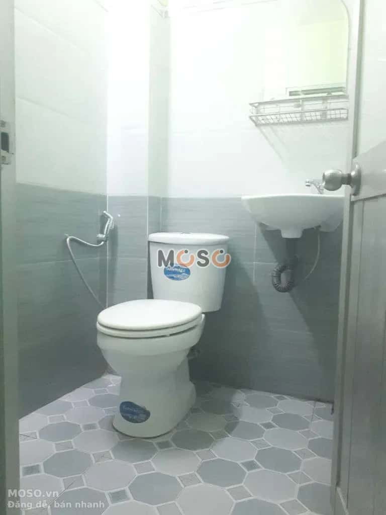 Cho thuê nhà hẻm Quận 8, TP.HCM – 4 phòng ngủ, giá 7 triệu - ảnh 5