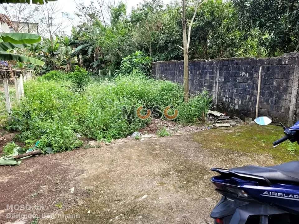 Bán đất Thôn Phú Sơn 3 Huyện Hòa Vang, TP. Đà Nẵng – giá 1.3 tỷ - ảnh 1