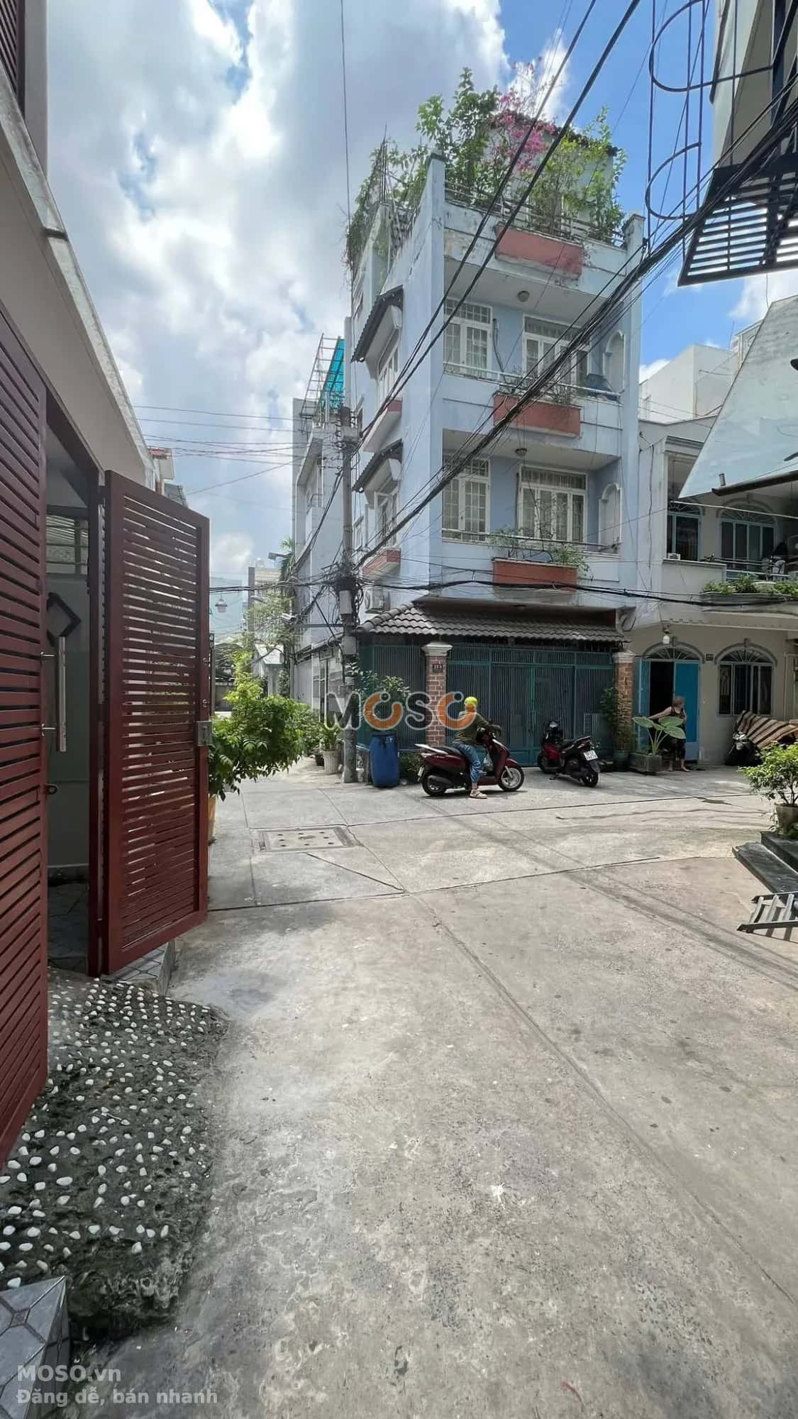 Cho thuê nhà hẻm Nguyễn Ngọc Lộc Quận 10, TP.HCM – 2 phòng ngủ, giá 13 triệu - ảnh 2